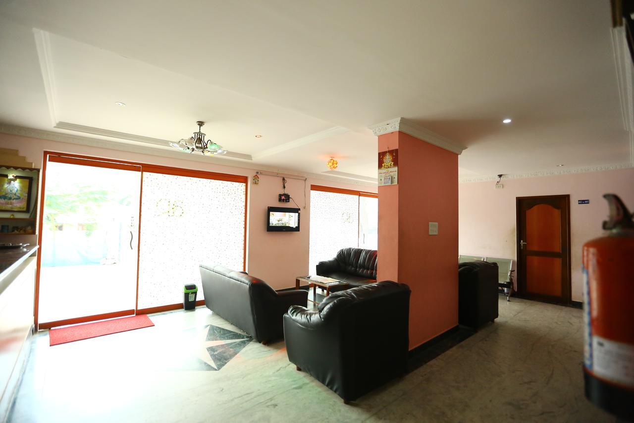 Abirami Residency Hotell Tirukkadaiyur Exteriör bild