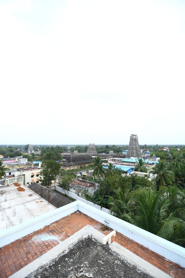 Abirami Residency Hotell Tirukkadaiyur Exteriör bild